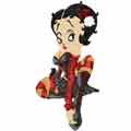 Betty Boop Sexy embroidery design